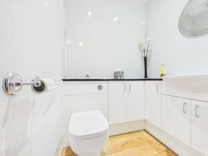 Cloakroom- click for photo gallery